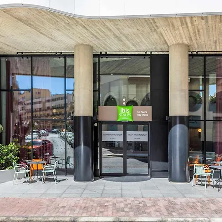Hotel Ibis Styles St Pauls Bay Malta