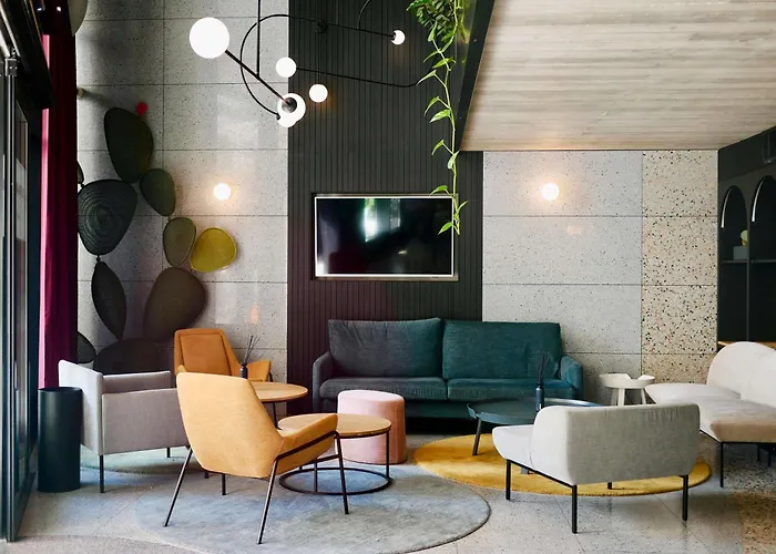 Ξενοδοχείο Ibis Styles St Pauls Bay Malta 3*