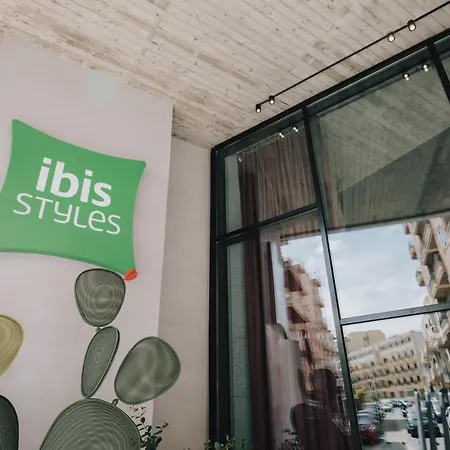 Hotel Ibis Styles St Pauls Bay Malta St. Paul's Bay
