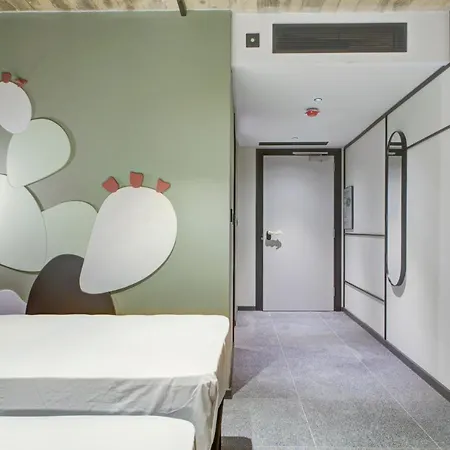 Ibis Styles St Pauls Bay Malta Hotel