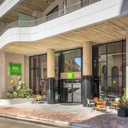 Ibis Styles St Pauls Bay Malta