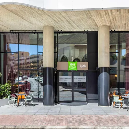 Ibis Styles St Pauls Bay Malta 3*