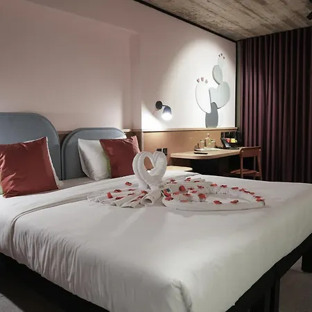 Otel Ibis Styles St Pauls Bay Malta