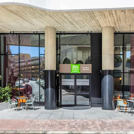 Hotel Ibis Styles St Pauls Bay Malta St Paul's Bay