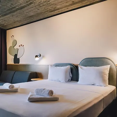 Otel Ibis Styles St Pauls Bay Malta 3*