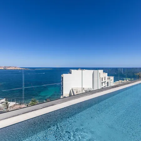 Ibis Styles St Pauls Bay Malta 호텔 세인트폴스베이