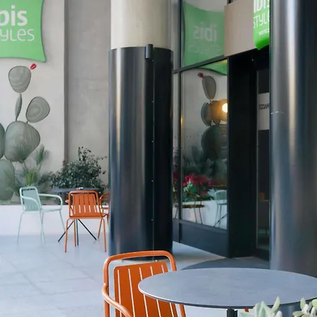 Ibis Styles St Pauls Bay Malta 3*