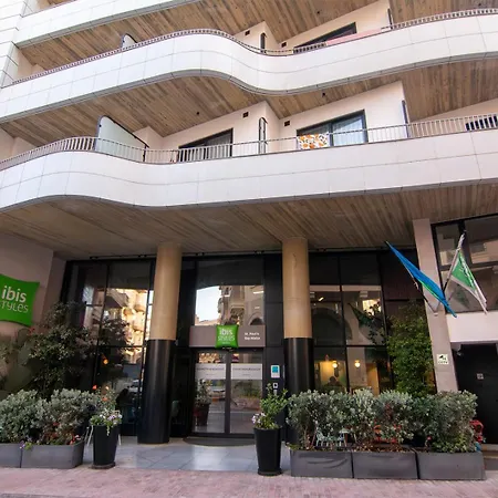 Ibis Styles St Pauls Bay Malta 3* St. Paul's Bay