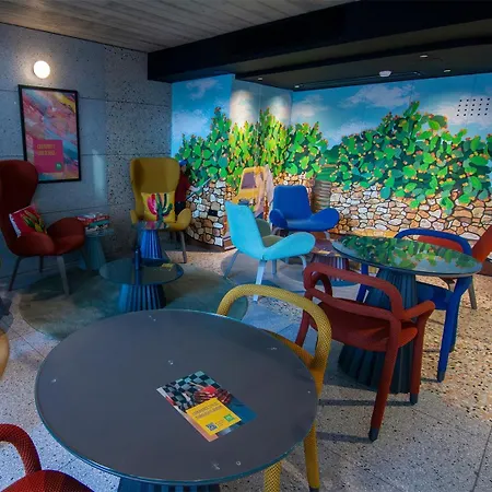 Ibis Styles St Pauls Bay Malta Otel 3*