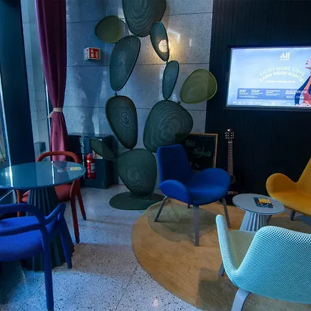 Otel Ibis Styles St Pauls Bay Malta 3*