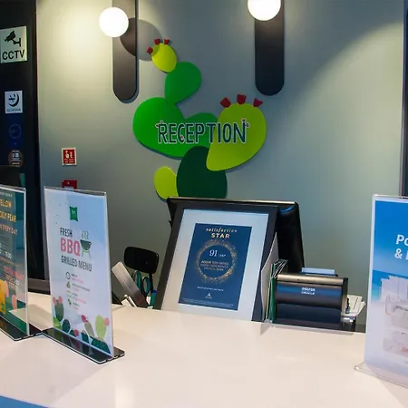 Otel Ibis Styles St Pauls Bay Malta