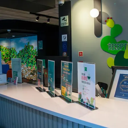 Otel Ibis Styles St Pauls Bay Malta St. Paul's Bay
