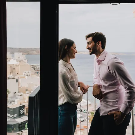 Ibis Styles St Pauls Bay Malta ホテル