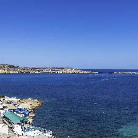 Szálloda Ibis Styles St Pauls Bay Malta