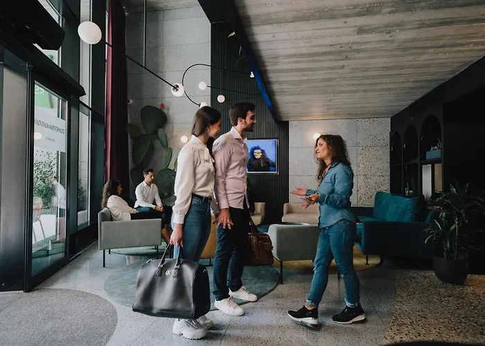 Ibis Styles St Pauls Bay Malta Hotel