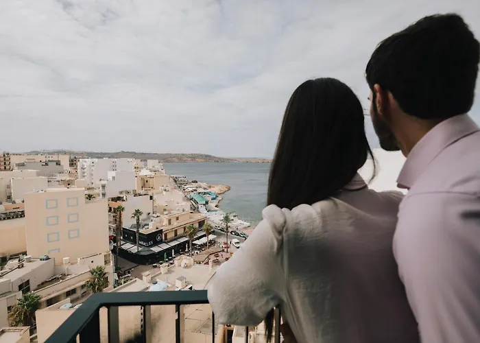 Ibis Styles St Pauls Bay Malta Hotel 3*