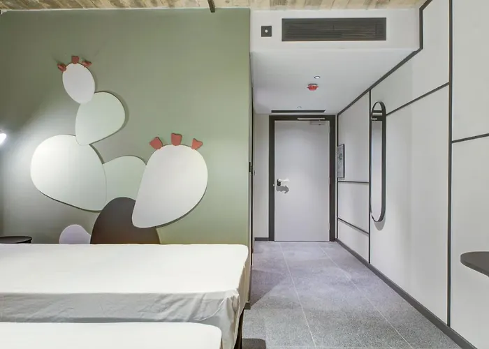 Ibis Styles St Pauls Bay Malta Hotel