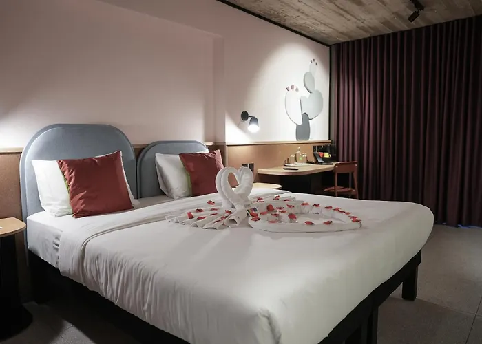 Hotel Ibis Styles St Pauls Bay Malta