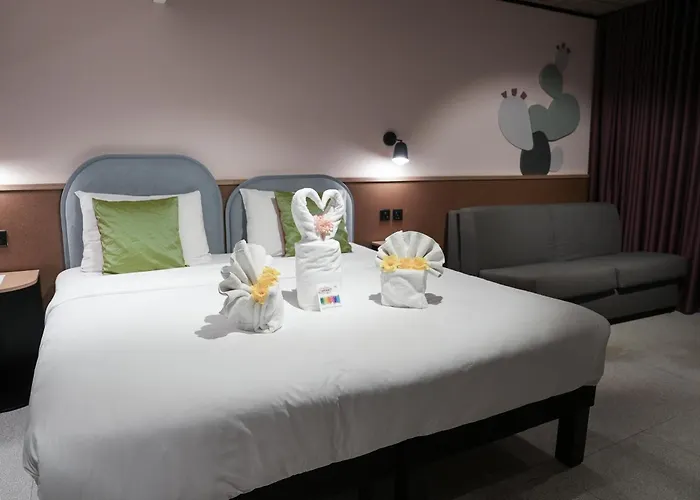 Hotel Ibis Styles St Pauls Bay Malta St. Paul's Bay
