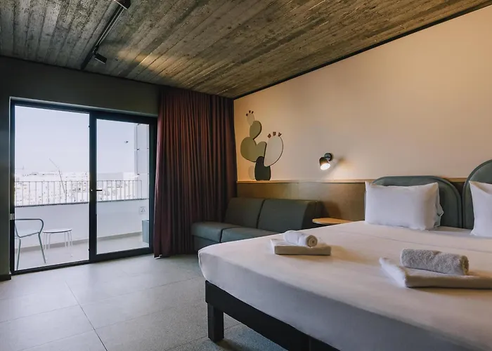 Ibis Styles St Pauls Bay Malta Hotel 3*