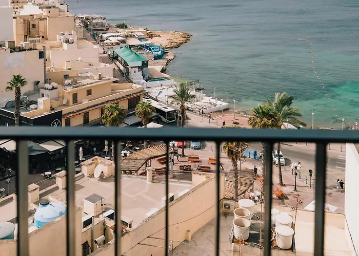 Ibis Styles St Pauls Bay Malta 3* St. Paul's Bay