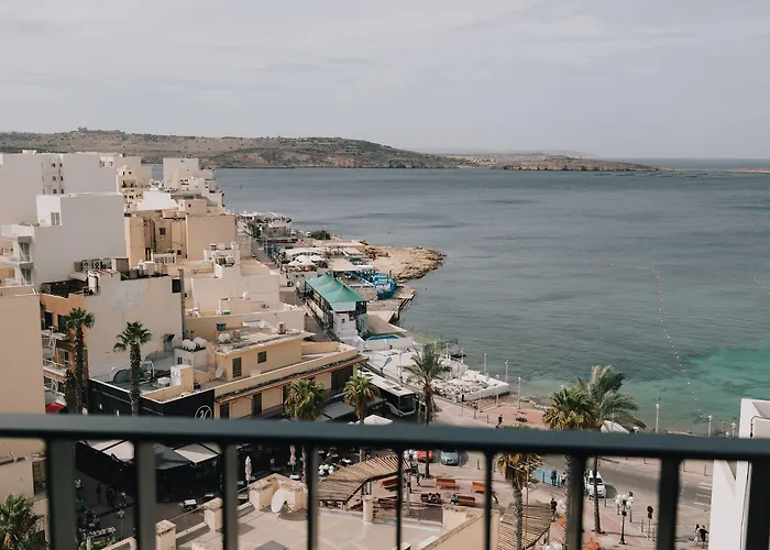 Ibis Styles St Pauls Bay Malta Hotel St. Paul's Bay