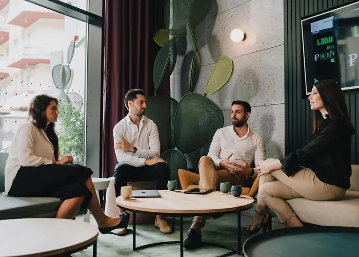 Ibis Styles St Pauls Bay Malta Hotel San Pawl il-Baħar