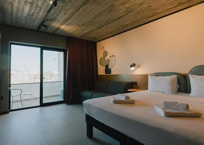 Hotel Ibis Styles St Pauls Bay Malta 3*