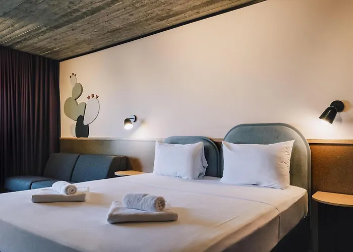 Hotel Ibis Styles St Pauls Bay Malta 3*