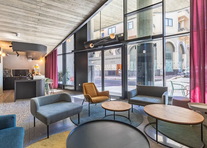 Ibis Styles St Pauls Bay Malta Hotel